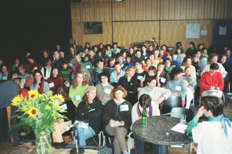 Gründung der LAG Mädchenpolitik BW 1996
