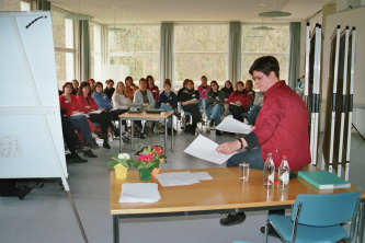 Fachtagung LAG Mädchenpolitik 2002