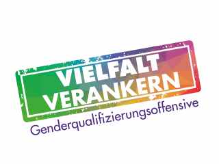 2015 – Start der Genderqualifizierungsoffensive