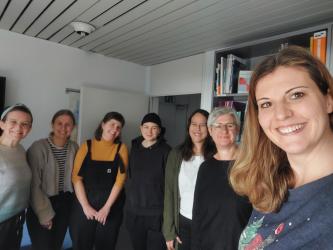 Team LAG Mädchen*politik