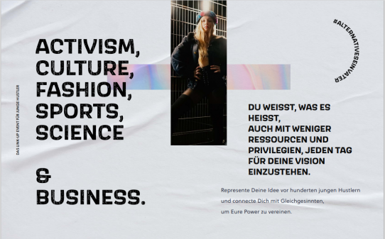 Alternative sein Vater